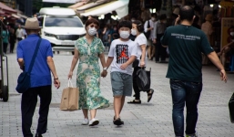 Ghi nhận số ca Covid-19 cao kỷ lục, Hàn Quốc siết phong tỏa