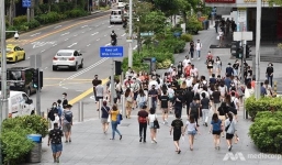 Du học sinh Việt dương tính với Covid-19 khi tới Singapore