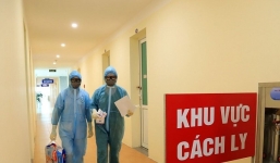 Sáng nay Việt Nam không ghi nhận ca mắc Covid-19 mới
