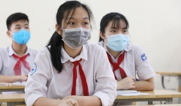 Học sinh Hà Nội phải đeo khẩu trang trong lớp năm học 2020-2021