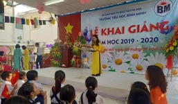 Lễ khai giảng mùa dịch tại Hà Nội: Không diễu hành, không thả bóng bay, gói gọn trong 45 phút