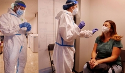 Châu Âu báo động khi 'ác mộng' Covid-19 trở lại, số ca nhiễm tăng vọt