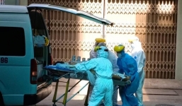 Dự đám tang bệnh nhân Covid-19, 62 người phải cách ly