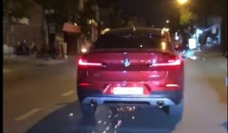 Lời khai của nữ tài xế lái BMW say rượu, gây tai nạn bỏ trốn