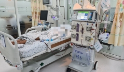 Cấp cứu bé gái 13 tuổi uống thuốc diệt cỏ tự tử vì cãi nhau với mẹ