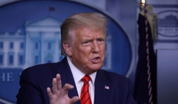 Tin tức thế giới 24h ngày 1/9: Tình hình Biển Đông, Trump nhận tin buồn