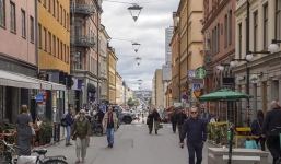 3 đứa trẻ Thụy Điển bị bố mẹ 'biệt giam' hơn 4 tháng để ngăn Covid-19