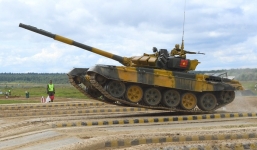 Tin tức thế giới 24h ngày 3/9: Việt Nam vào chung kết Tank Biathlon 2020, Ấn Độ cấm 118 ứng dụng Trung Quốc