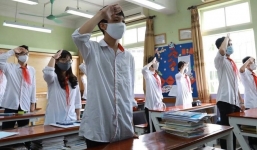 Gần 23 triệu học sinh cả nước tưng bừng dự Lễ khai giảng năm học mới