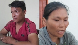 Phát hiện động trời vụ mẹ và cậu ruột ép con, cháu đi ăn xin