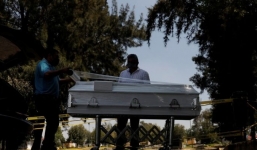 'Chợ đen' giấy chứng tử nở rộ vì Covid-19  tại Mexico 