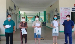 Việt Nam thêm 5 ca Covid-19 mới, 14 trường hợp được công bố khỏi bệnh