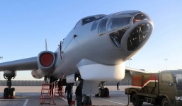 Xung đột Ấn - Trung: Bắc Kinh điều oanh tạc cơ đến biên giới