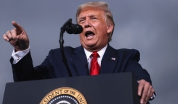 Tin tức thế giới 24h ngày 11/9: Mỹ mở văn phòng CDC tại Hà Nội, Trump được đề cử Nobel Hòa bình