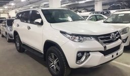Toyota triệu hồi Fortuner - dòng xe bán chạy nhất tại Việt Nam