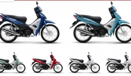 Bảng giá xe Honda Wave Alpha mới nhất tháng 9/2020