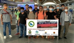 Tin tức thế giới 24h ngày 15/9: Hồi hương nhóm thủy thủ Việt mắc kẹt, tin Biển Đông