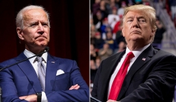 Pháp sư tẩy rửa cho Biden, dự đoán tân Tổng thống Mỹ