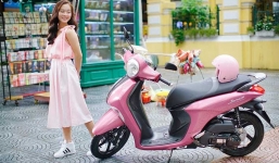 3 xe tay ga kiểu dáng thời trang dành cho người có chiều cao khiêm tốn