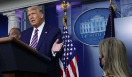 Tìm thấy nghi phạm gửi chất kịch độc cho Tổng thống Trump