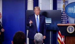 Tin tức thế giới 24h ngày 24/9: Tiêm kích Nga bị đồng đội bắn rơi, Trump không cam kết chuyên giao quyền lực