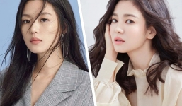 Song Hye-kyo cạnh tranh ngôi vị 'nữ hoàng rating' với 'mợ chảnh' Jin Ji-hyun