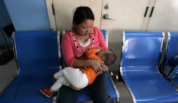 Sữa mẹ có thể ngăn ngừa, hỗ trợ điều trị Covid-19