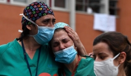 2 triệu người có thể mất mạng vì Covid-19 trước khi có vắc xin