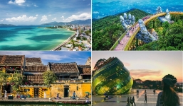 Việt Nam nằm trong top 4 điểm du lịch hấp dẫn nhất năm 2020