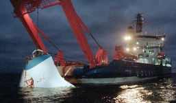 Vụ chìm phà cướp đi sinh mạng của 852 người: Phát hiện chi tiết cực đắt bị chôn vùi 26 năm