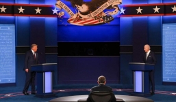 Trump - Biden: 2 'võ sĩ già' tranh luận trực tiếp