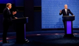 Tin tức thế giới 24h ngày 1/10: Phiên tranh luận Trump - Biden tiếp theo sẽ khác, Nhân viên WHO bị tố lạm dụng phụ nữ