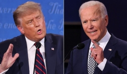 Ủy ban Tranh luận tung chiêu 'trị' Tổng thống Trump nếu còn chen ngang đối thủ