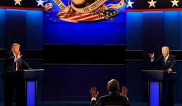 Trump nhiễm Covid-19, cuộc tranh luận tiếp theo sẽ bất thường