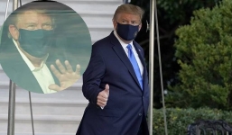 Ông Trump gây phẫn nộ vì muốn dành bất ngờ cho người Mỹ yêu nước