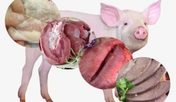 4 bộ phận bẩn nhất của con lợn, dù thèm đến mấy cũng đừng ăn 'bon mồm'
