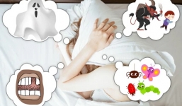 Giải mã 10 giấc mơ phổ biến nhất ai cũng từng gặp ít nhất một lần trong đời