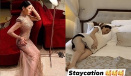 Tin giải trí hot nhất trưa 8/10: Hương Giang lộ khối tài sản 'khủng', Hồ Ngọc Hà bị quay lén cảnh 'giường chiếu'