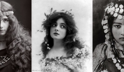 Nhan sắc những phụ nữ đẹp nhất thế giới hơn 100 năm qua