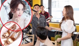 Tin giải trí hot nhất trưa 12/10: Nỗi khổ tâm của Ngọc Trinh, Tình trạng sức khỏe của Đàm Vĩnh Hưng