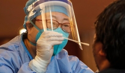 Xuất hiện ổ dịch Covid-19 mới, Trung Quốc xét nghiệm toàn bộ thành phố 9 triệu dân