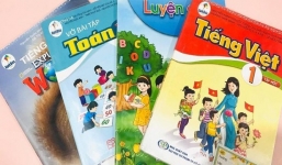 Loạt ‘sạn’ trong SGK Tiếng Việt 1: Ai chịu trách nhiệm?