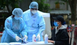 Việt Nam thêm 3 ca Covid-19 mới, nâng tổng số lên 1.113 bệnh nhân