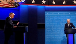 Tin tức thế giới 24h ngày 14/10: Trump bị Biden dẫn trước, Người đầu tiên tái nhiễm Covid-19 tử vong