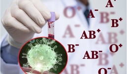 Phát hiện mới về Covid-19 và nhóm máu O