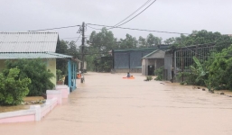 Tin thời tiết đặc biệt: Cảnh báo lũ quét, sạt lở đất, ngập úng tại Trung Bộ