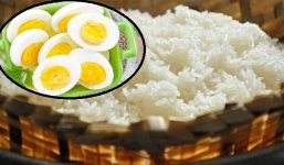 Cơm, trứng và 5 loại thực phẩm không được hâm đi hâm lại