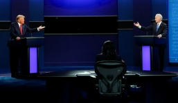 Tin tức thế giới 24h ngày 23/10: Tranh luận Trump - Biden lần cuối, Tàu cá Trung Quốc đánh bắt trong ngư trường Nhật Bản