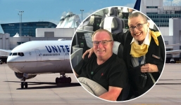 Người đàn ông nghiện đi máy bay, dành 250 ngày mỗi năm trên trời để thỏa mãn đam mê