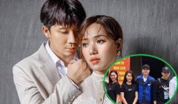 Tin giải trí hot nhất trưa 26/10: Clip Thủy Tiên 'đánh' Lê Dương Bảo Lâm, Thùy Chi lên tiếng trước tin đồn bí mật sinh con